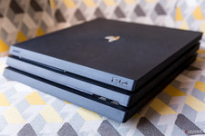 PS4 Pro + 11 Games, Including