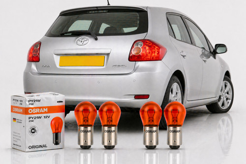 Osram py21w 7507 581 - osram,