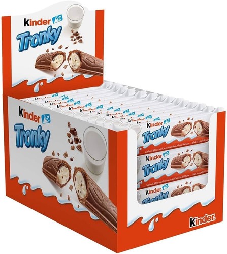 Kinder tronky 18g - 18g, pack)