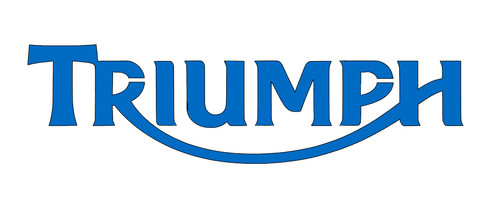 Triumph design stencil - triumph,