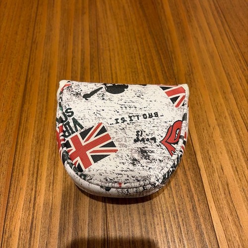Union jack golf - golf, putter