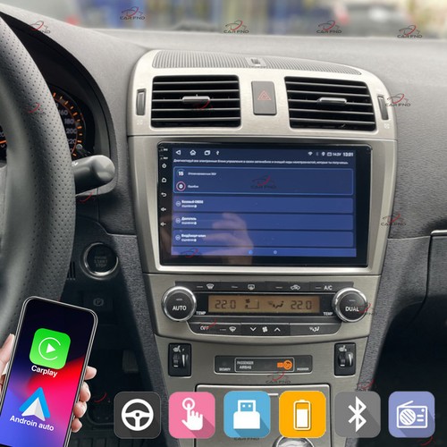 Car stereo for toyota avensis - stereo,