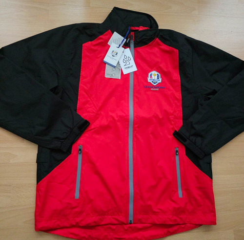 Bnwt proquip ryder cup 2018 - ryder,