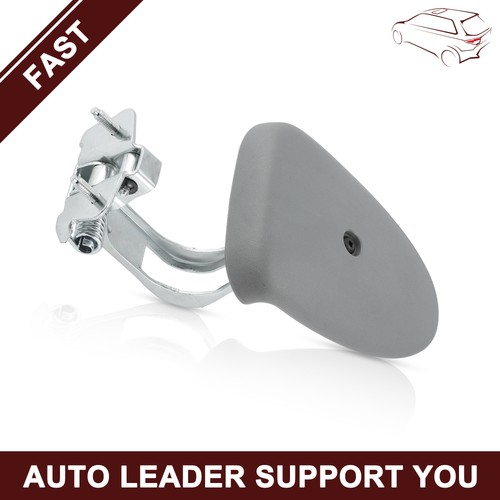 Rear door check strap - rear,