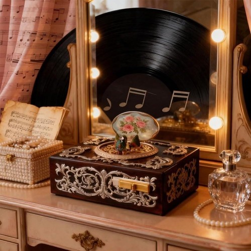 Vintage style mechanical - vintage‑style,