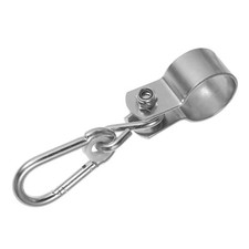  Rope Clips Heavy Duty Outdoor