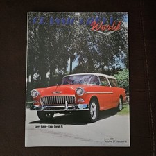 June 2001 Classic Chevy World