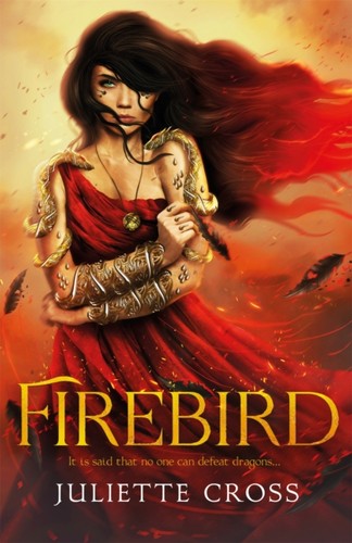 Firebird cross juliette - firebird, cross,