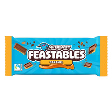 Brand New MrBeast Feastables