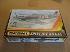 Matchbox spitfire xvi ix - spitfire,