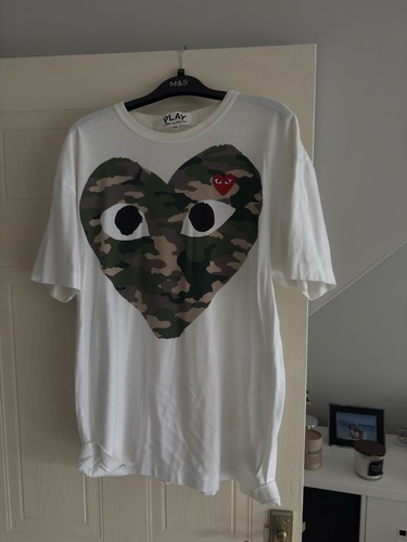 Comme des garçons play - des,