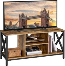 Rustic TV Stand for 50” TV