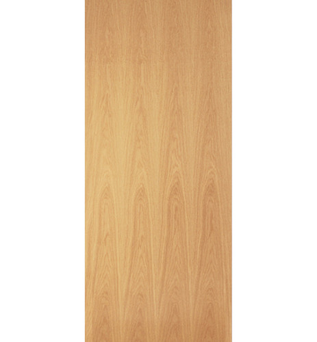 Pre finished oak - oak, flush