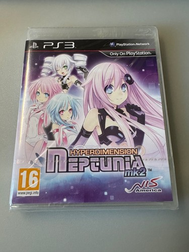 Bnib ps3 hyperdimension - ps3,