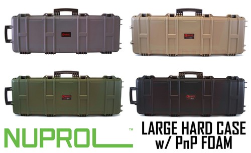 Nuprol large hard case - large,
