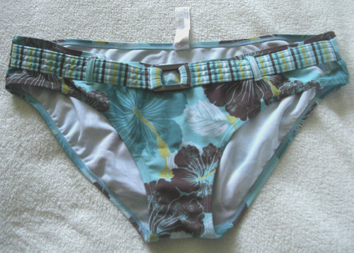 Mantaray floral bikini swim - mantaray,