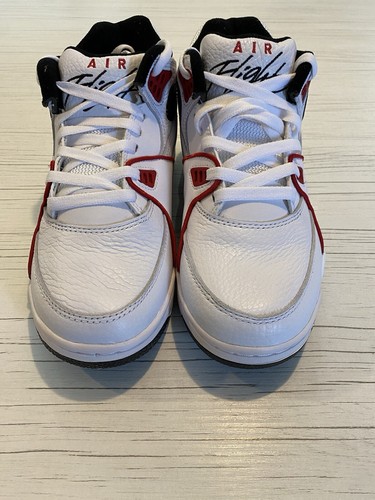 Nike air flight white - nike,