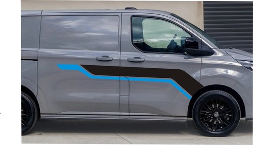 Side stripes decals - stripes,