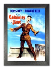 Calamity Jane Western Musical