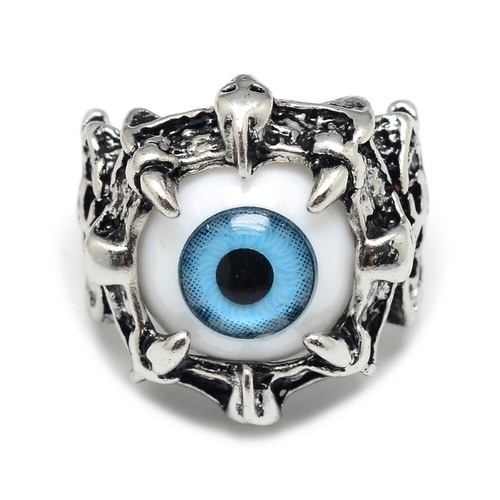 Ring wide band rings - band, chunky
