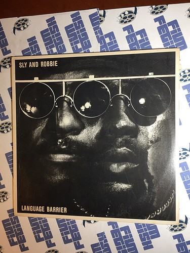 Sly and robbie - and, language
