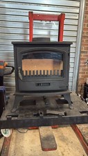 Tiger "Gallery" STOVE 5KW MULTIFUEL, (log,wood+burner), DEFRA, ???