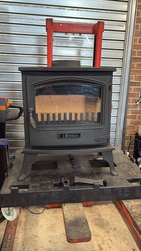 Tiger gallery stove 5kw - tiger,