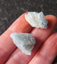 LOVELY AQUAMARINE  (5.0 grams)