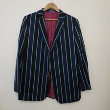 VINTAGE ENGLISH STRIPED