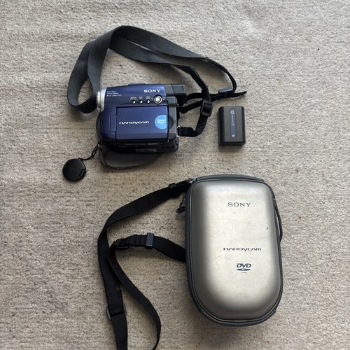Sony handycam dcr dvd101e - sony, dcr-dvd101e
