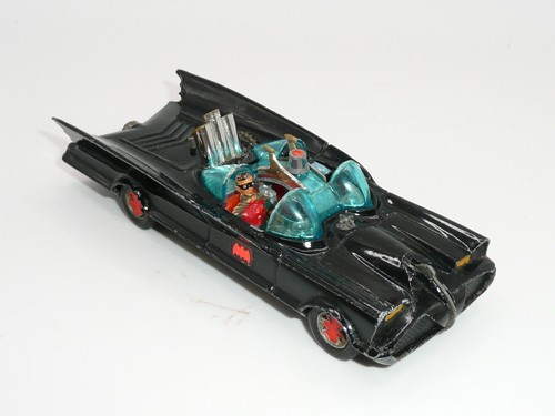 Corgi 267 1966 batman - 267,
