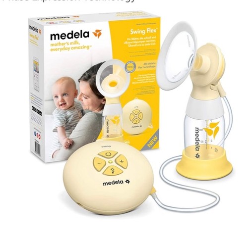 Medela swing flex - swing,
