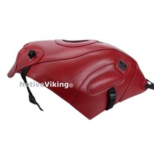 BAGSTER HONDA Deauville NT 650 V TANK PROTECTOR COVER (98-05) 1365D Burgundy Red