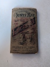 Bacons County Map And Guide To