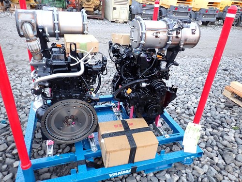2022 yanmar 4tnv98c nmslv - 2022, 4tnv98c-nmslv