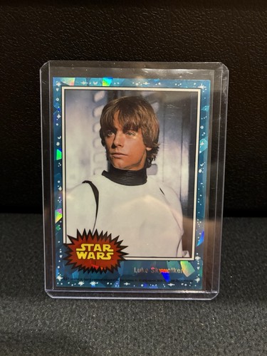 2022 topps star wars sapphire - 2022,