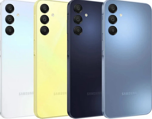 Samsung galaxy a15 - galaxy, 128gb