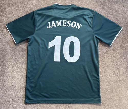 Jameson irish whiskey soccer - jameson,