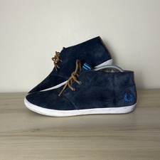 Fred Perry Byron Mid Suede