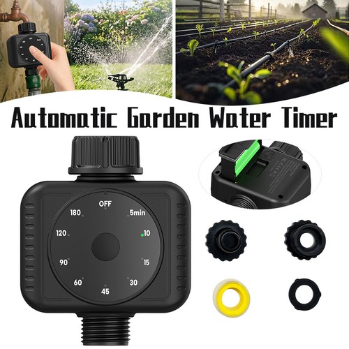 Automatic garden hose water - garden,