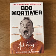 BOB MORTIMER THE AUTOBIOGRAPHY