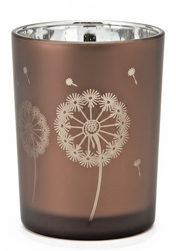 Large etched dandelion - dandelion, mercury