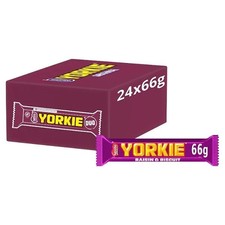 Yorkie DUO Raisin & Biscuit