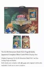 Yu-Gi-Oh Structure Deck Vol.1