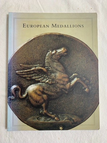 European medallions pisanello - european, medallions: