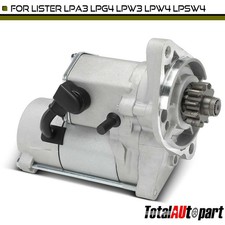 Starter Motor for Lister LPA2