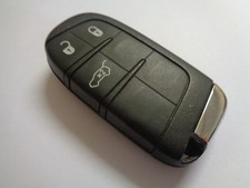 Genuine Fiat Smart Car Key