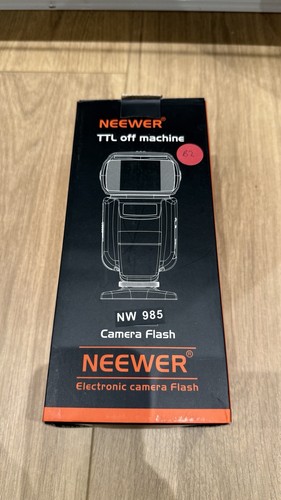 Camera flash neewer brand new - camera,