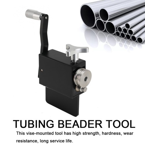 Tube pipe hose bead roller - tube,