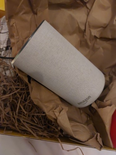 Amazon echo generation - echo, smart